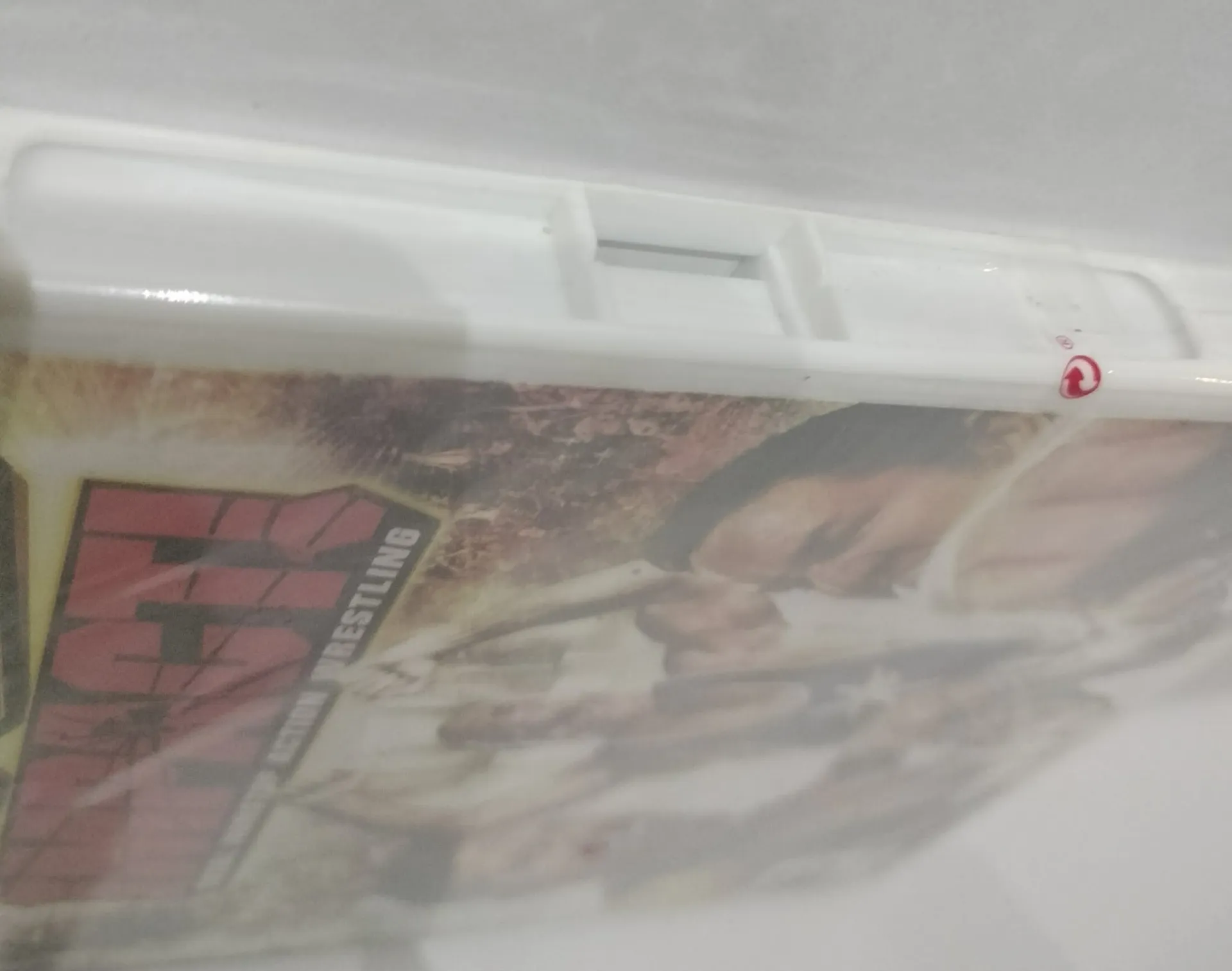 TNA Impact! за Nintendo Wii PAL