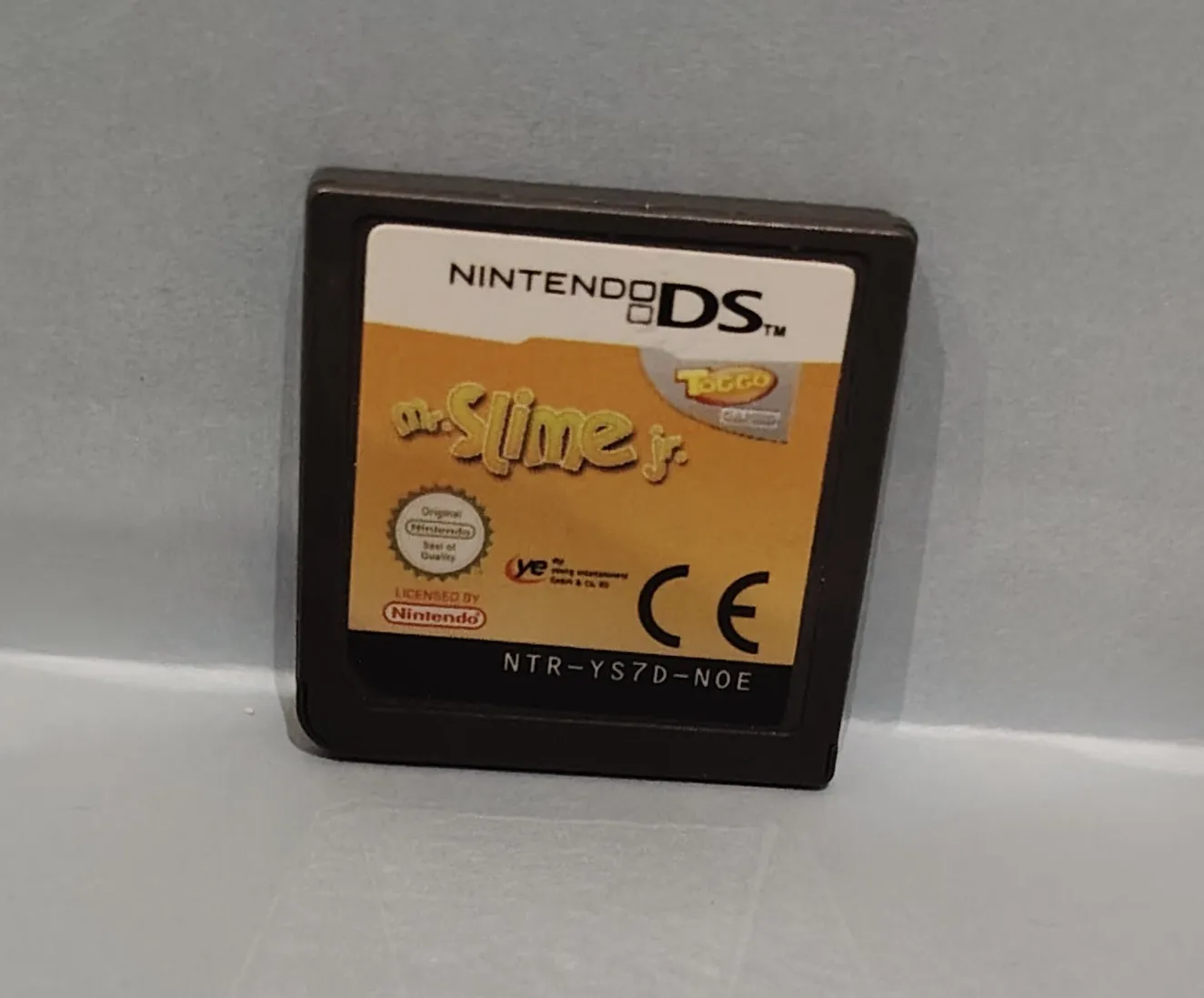 Mr. Slime Jr. (PAL - Nintendo DS)