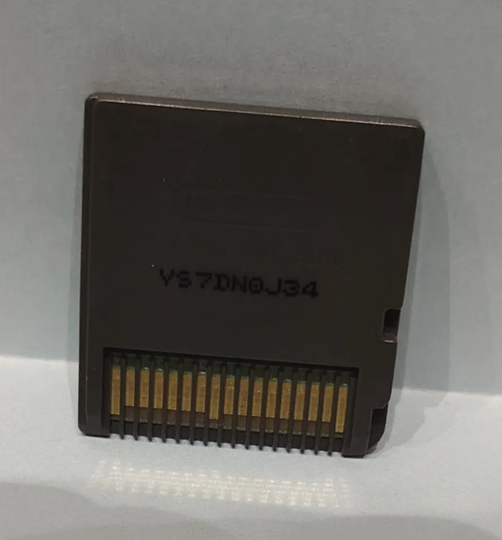 Mr. Slime Jr. (PAL - Nintendo DS)