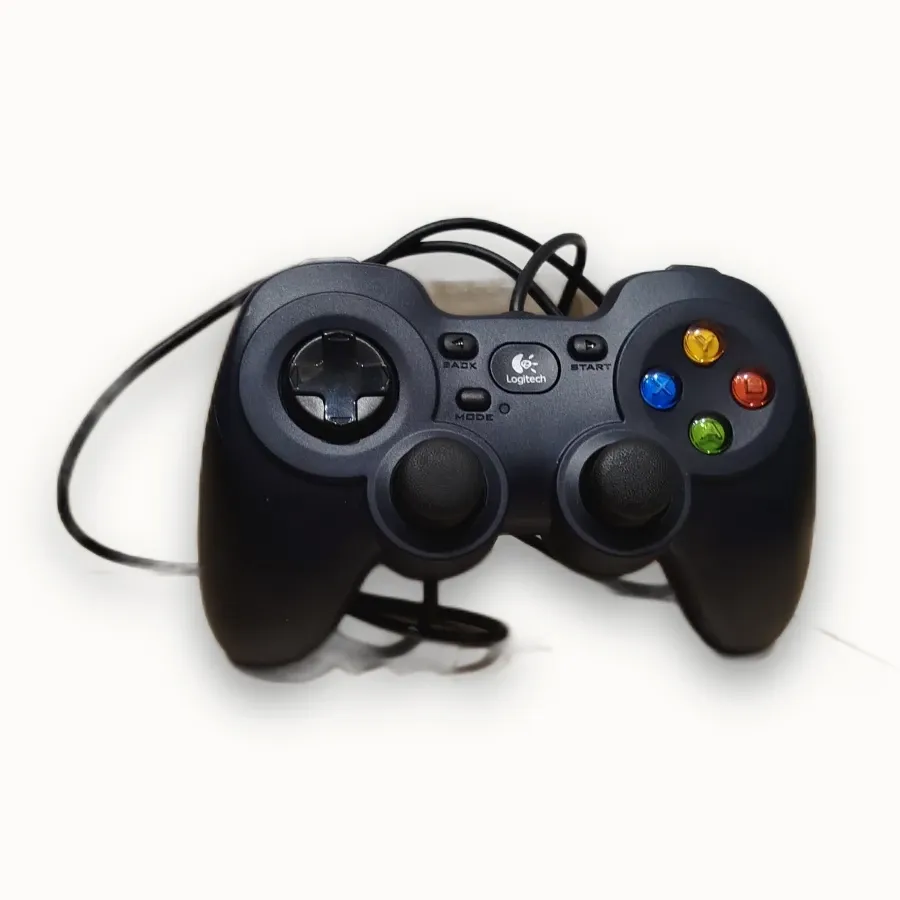 Logitech F310 Gamepad USB Wired Controller for PC