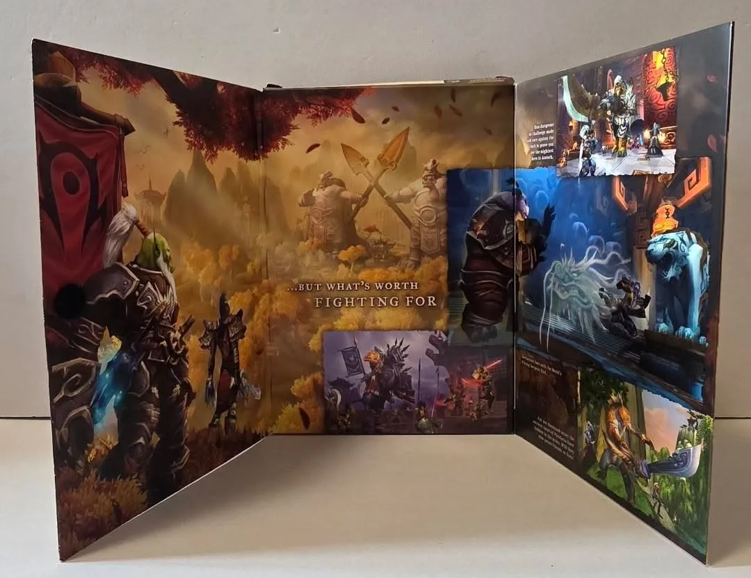 World of Warcraft: Mists of Pandaria — Expansion Set за PC/Mac