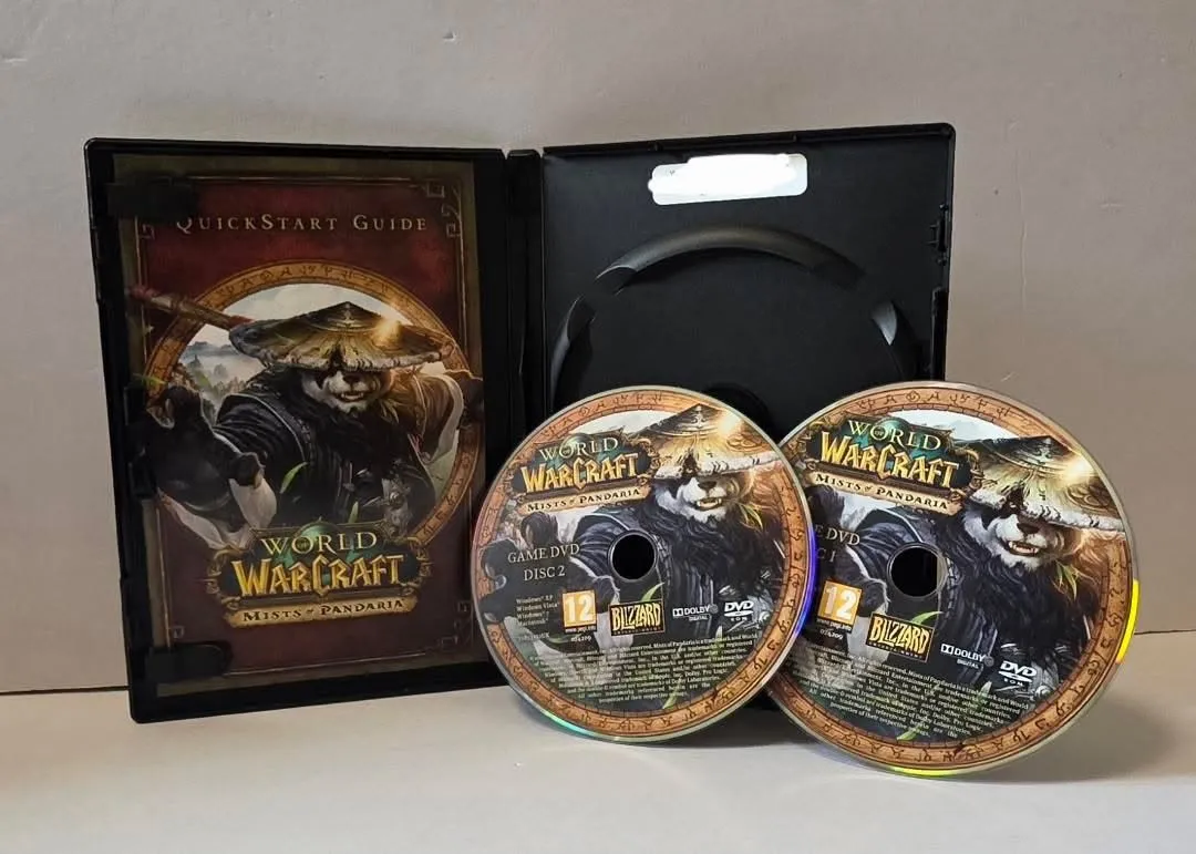 World of Warcraft: Mists of Pandaria — Expansion Set за PC/Mac