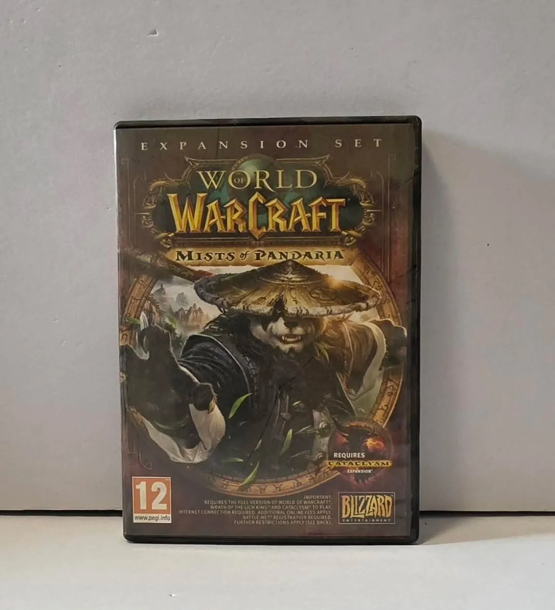 World of Warcraft: Mists of Pandaria — Expansion Set за PC/Mac