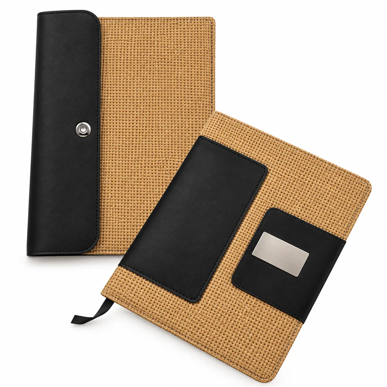 AGENDA CLUTCH QG + NOTEBOOK