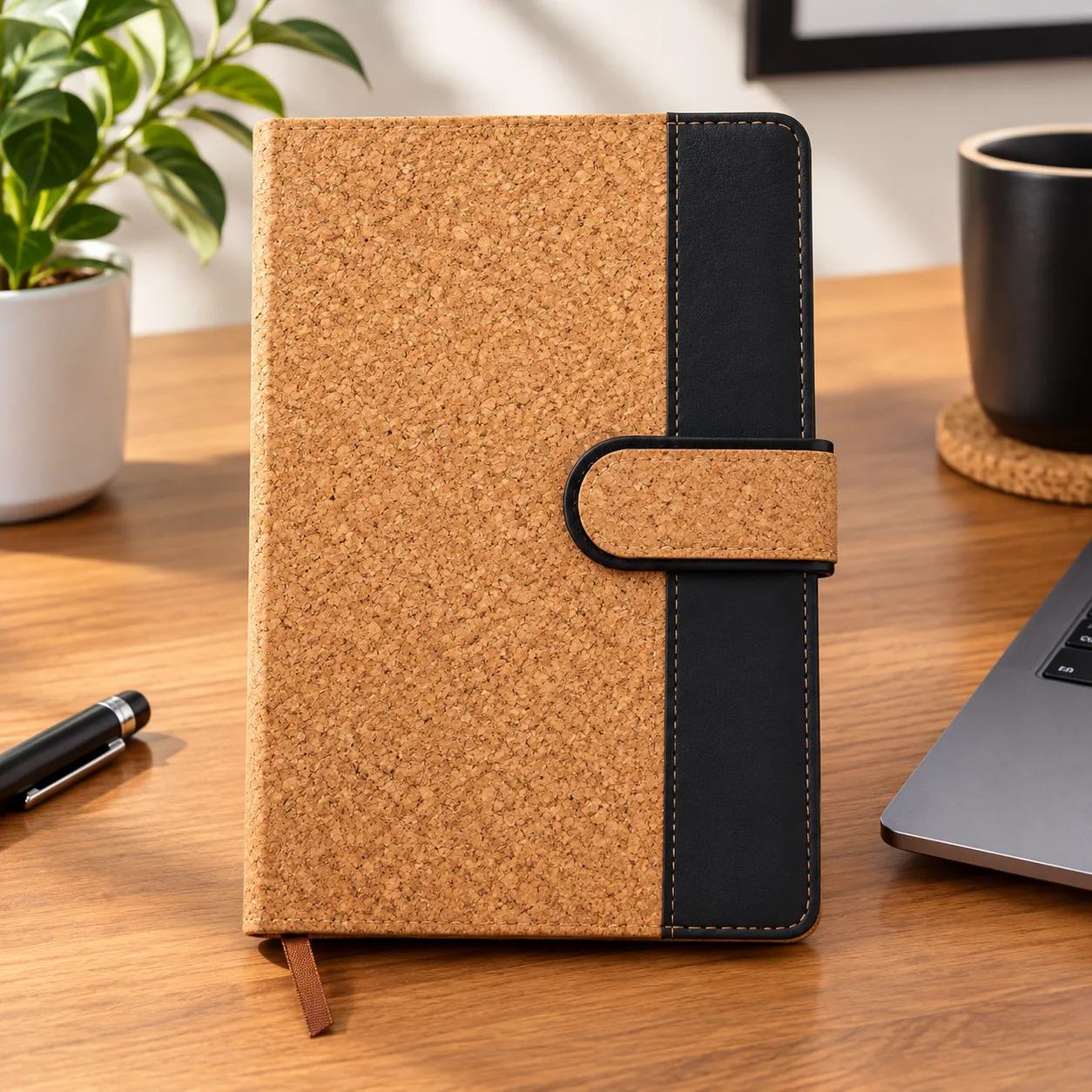 AGENDA ECOGIFTS NEGRA