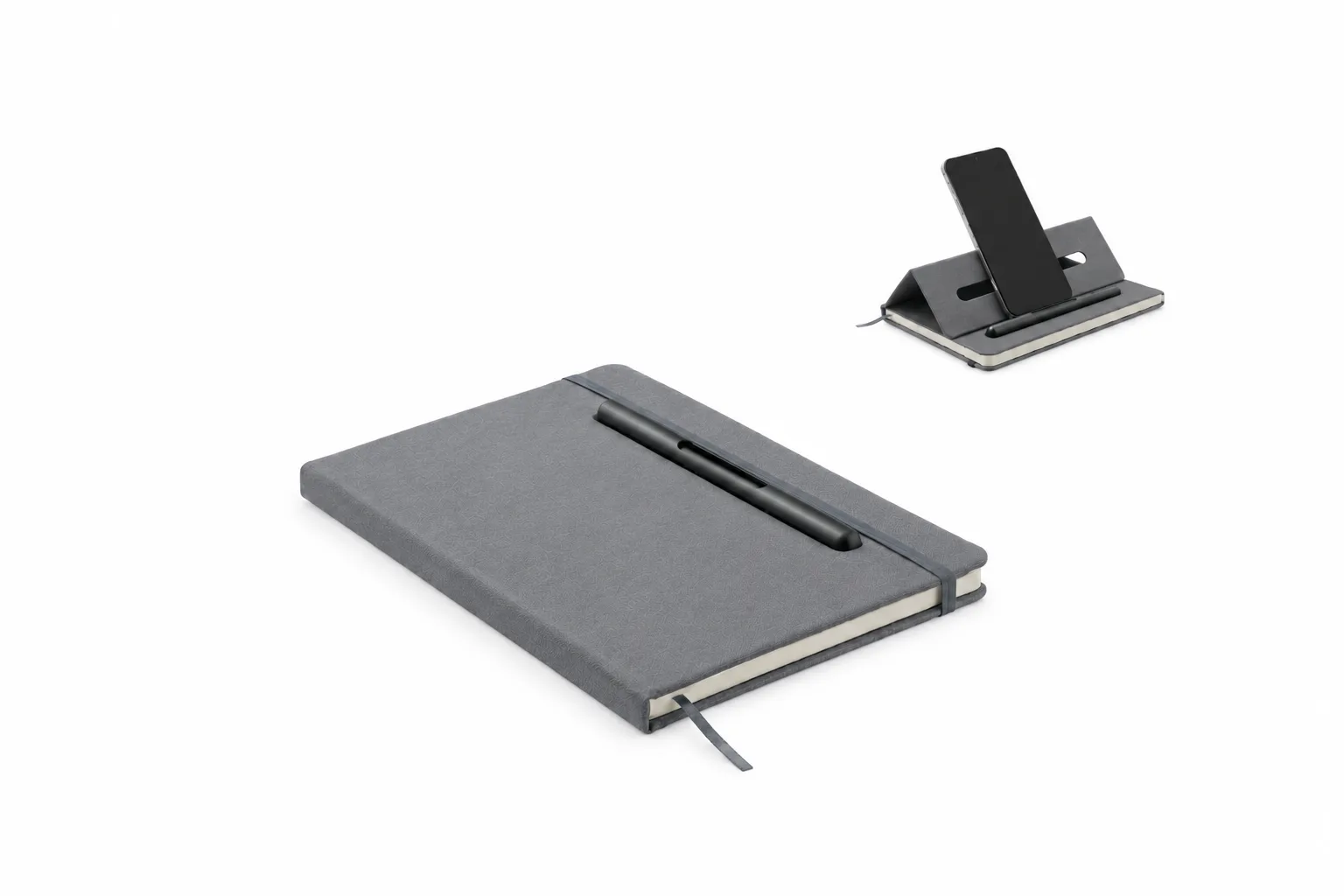 AGENDA POSEIDON GRIS