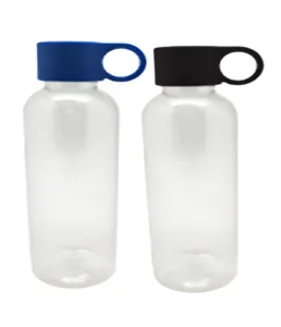 Botella de vidrio personalizada
