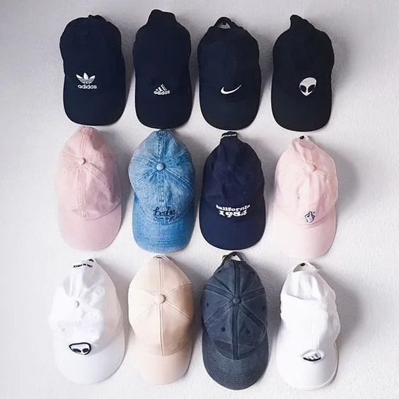 Gorra bordada personalizada