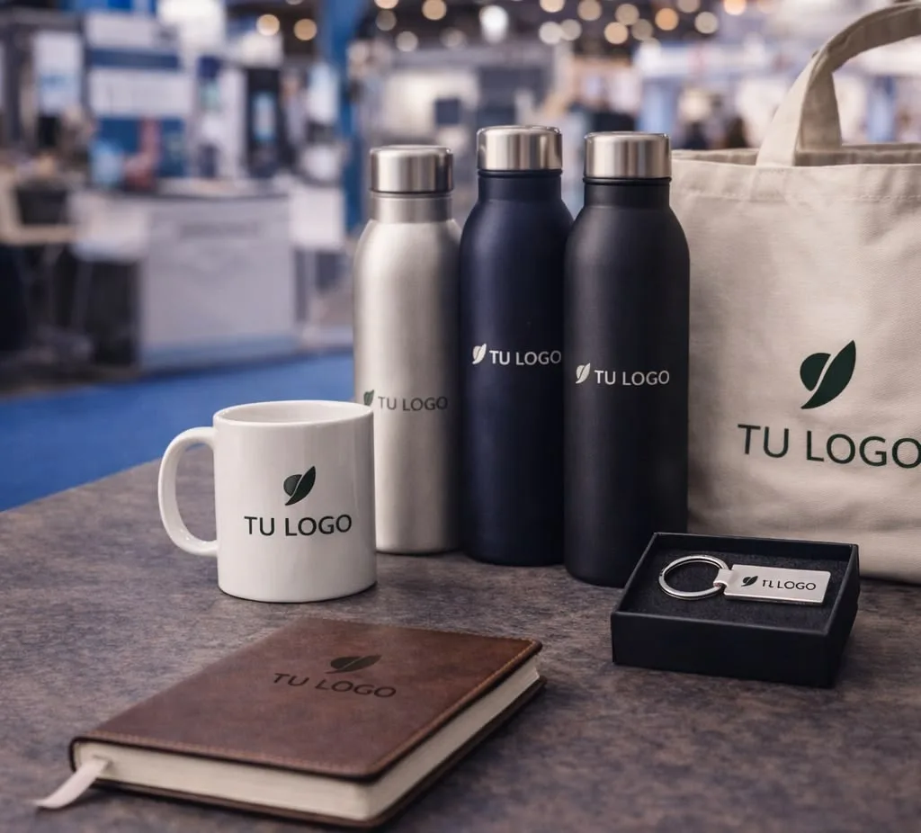 Kit de bienvenida corporativo