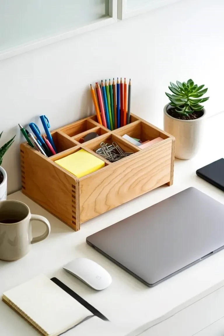 Kit de oficina para casa