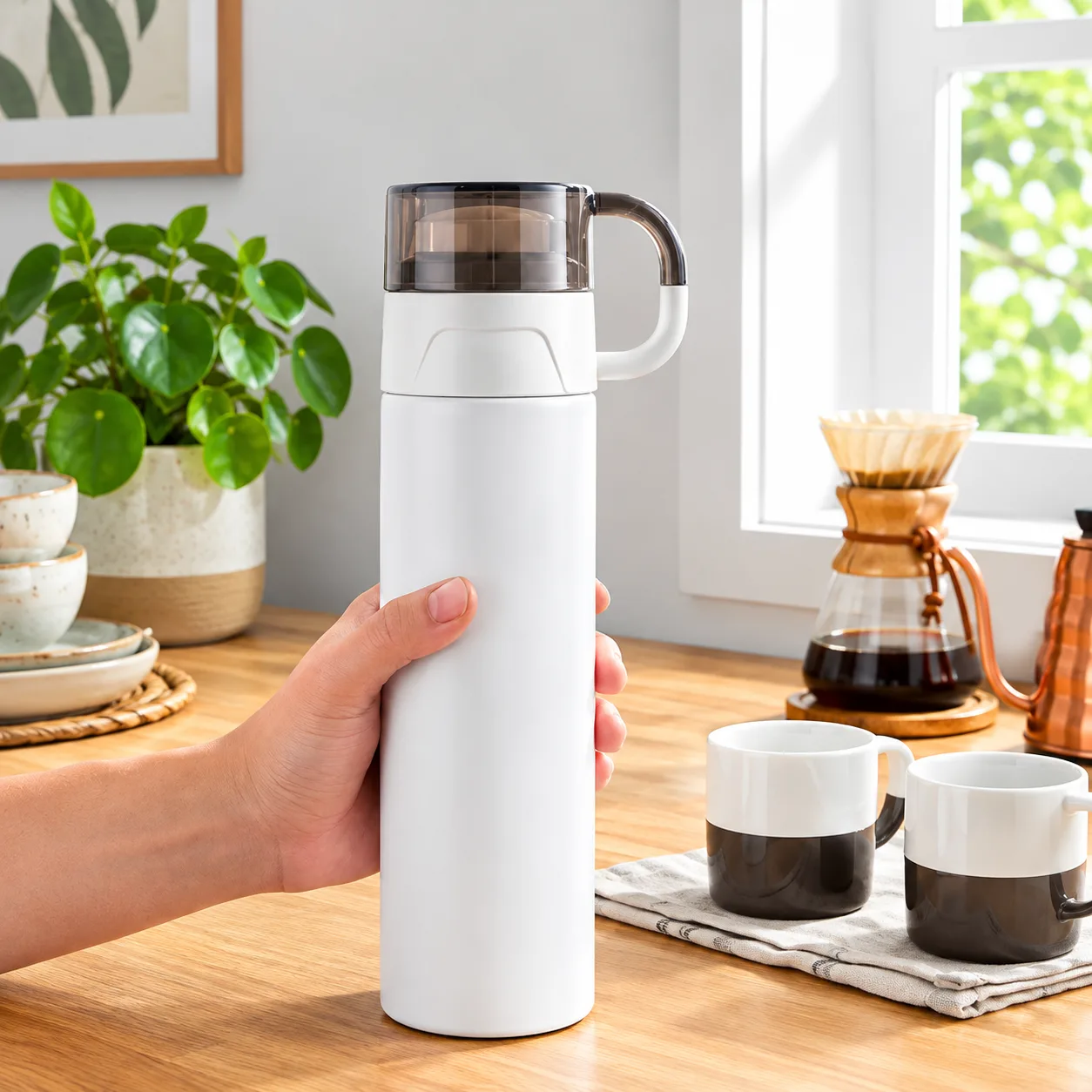 SET DE TERMO CON TAZA