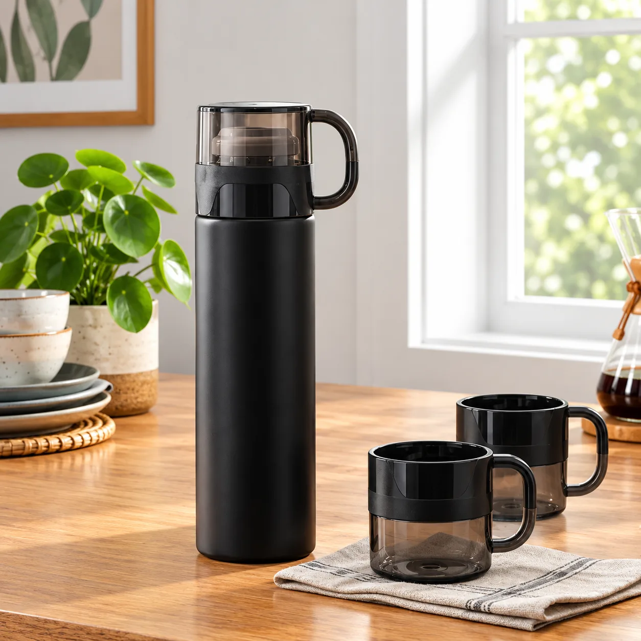 SET DE TERMO CON TAZA NG