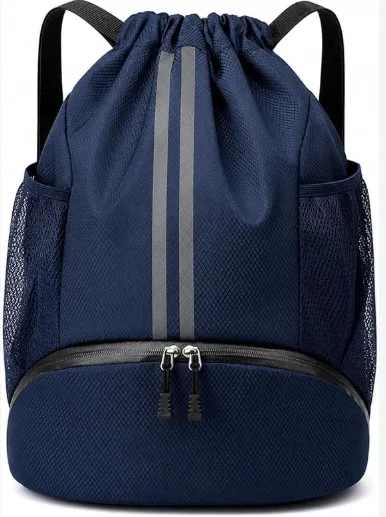 Sport Bag TELA AZUL