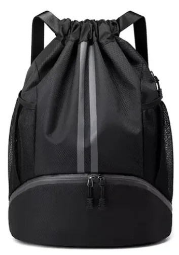 Sport Bag TELA NEGRA