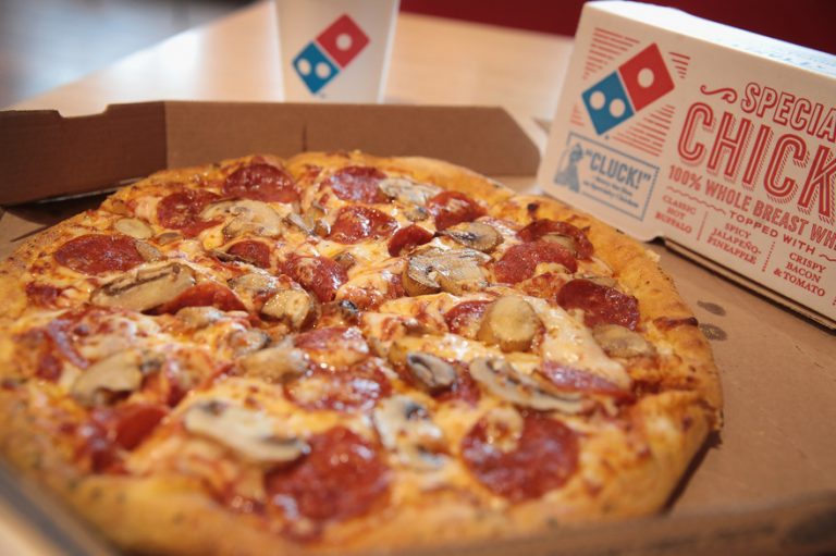 crédit pizzeria