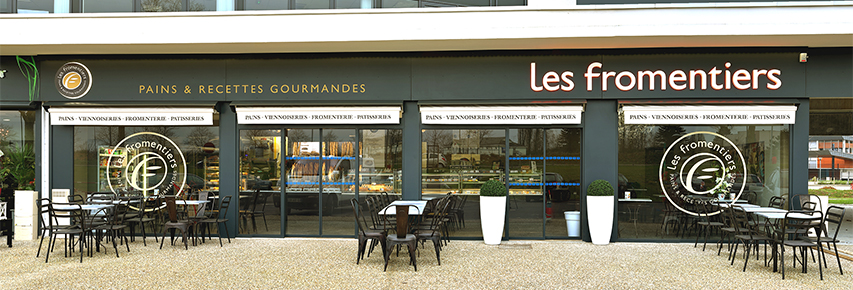 les fromentiers