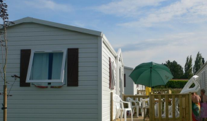 le lac camping