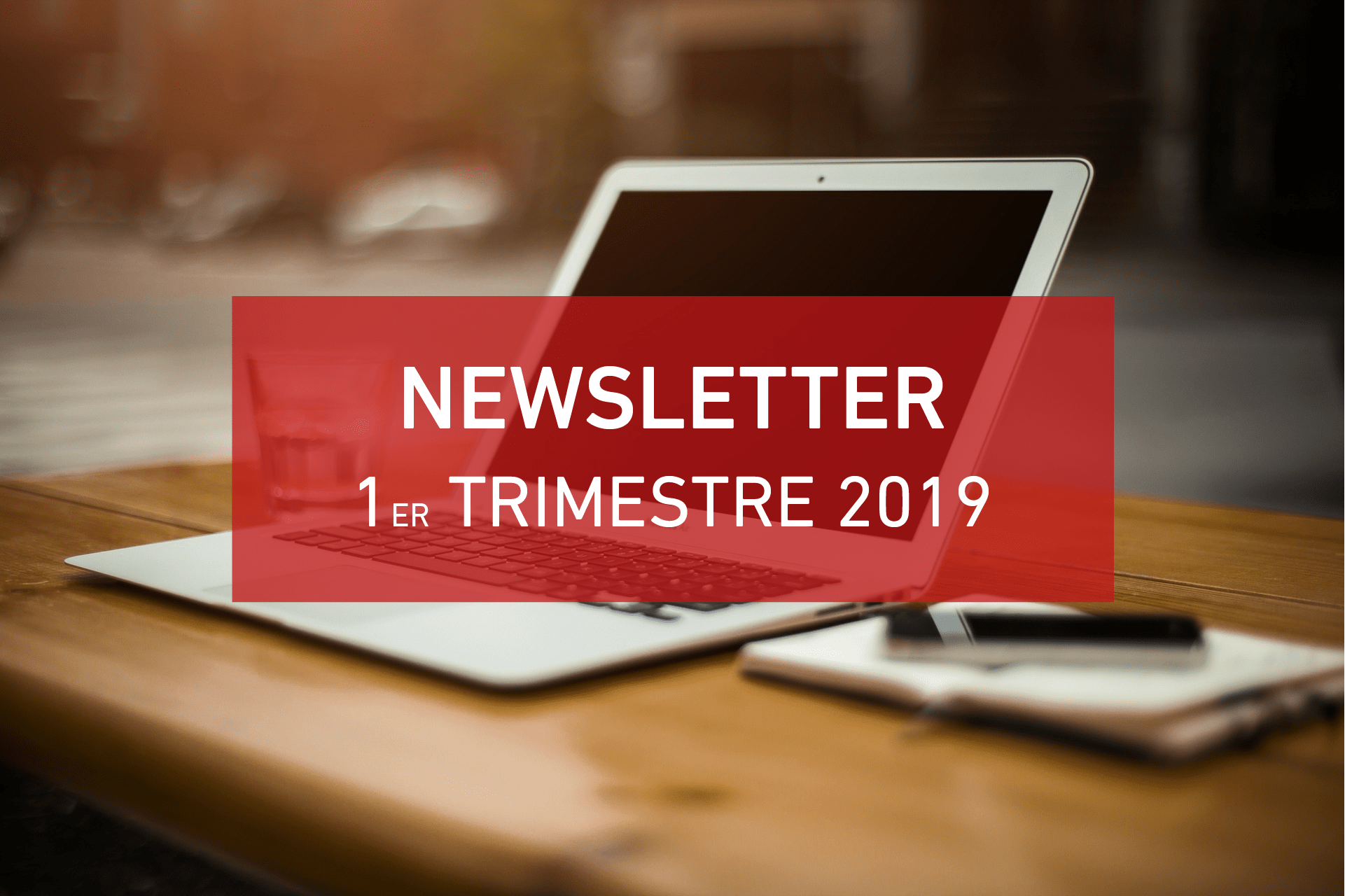 Newsletter ACCESS CREDITS PRO premier trimestre 2019