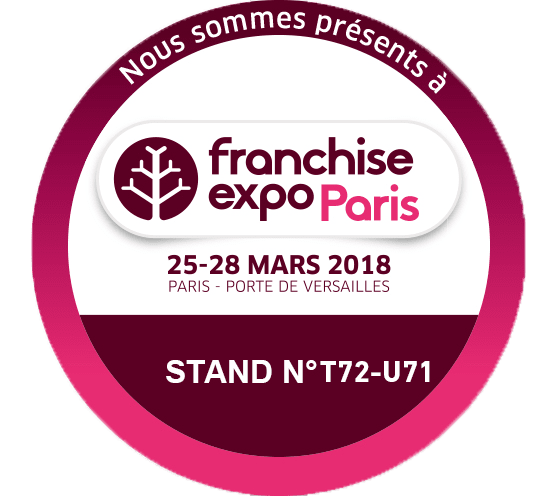 logo franchise expo paris