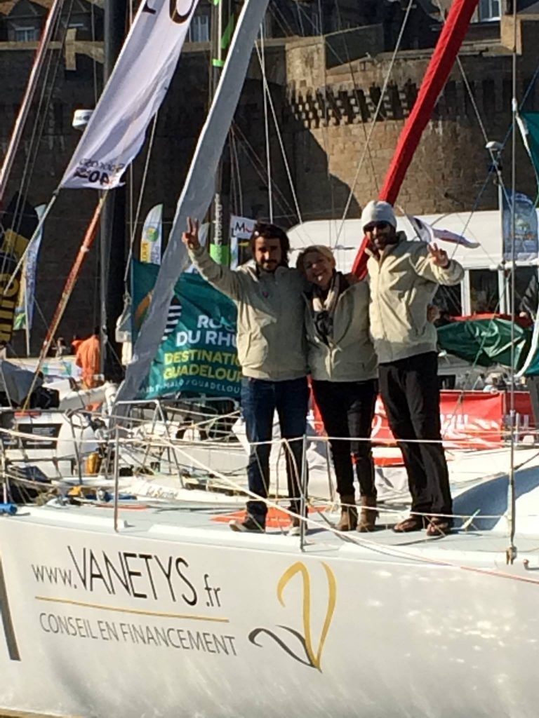route du rhum sponsoring