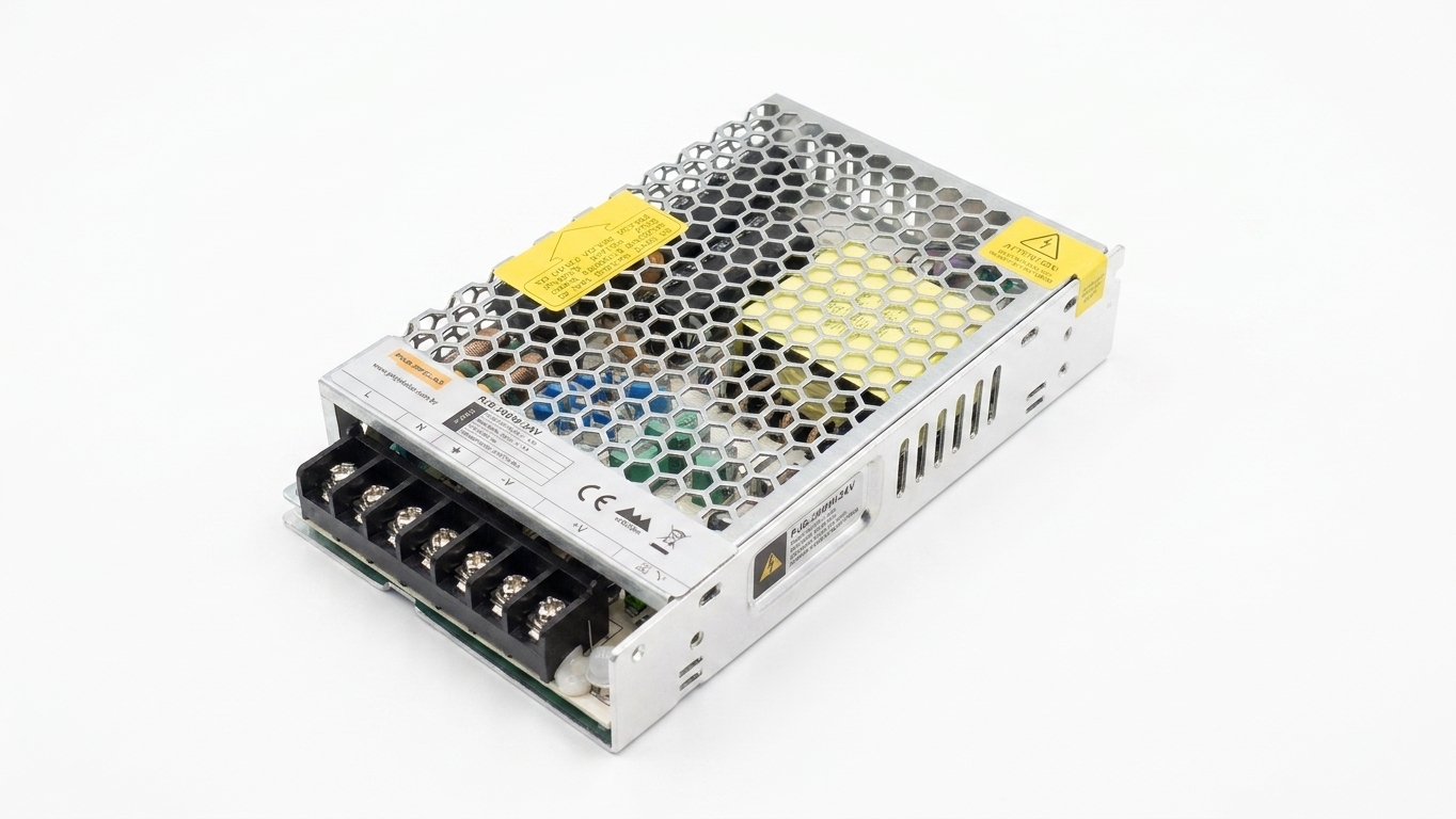 FONTE DE ALIMENTAÇÃO PJS-200W-24V