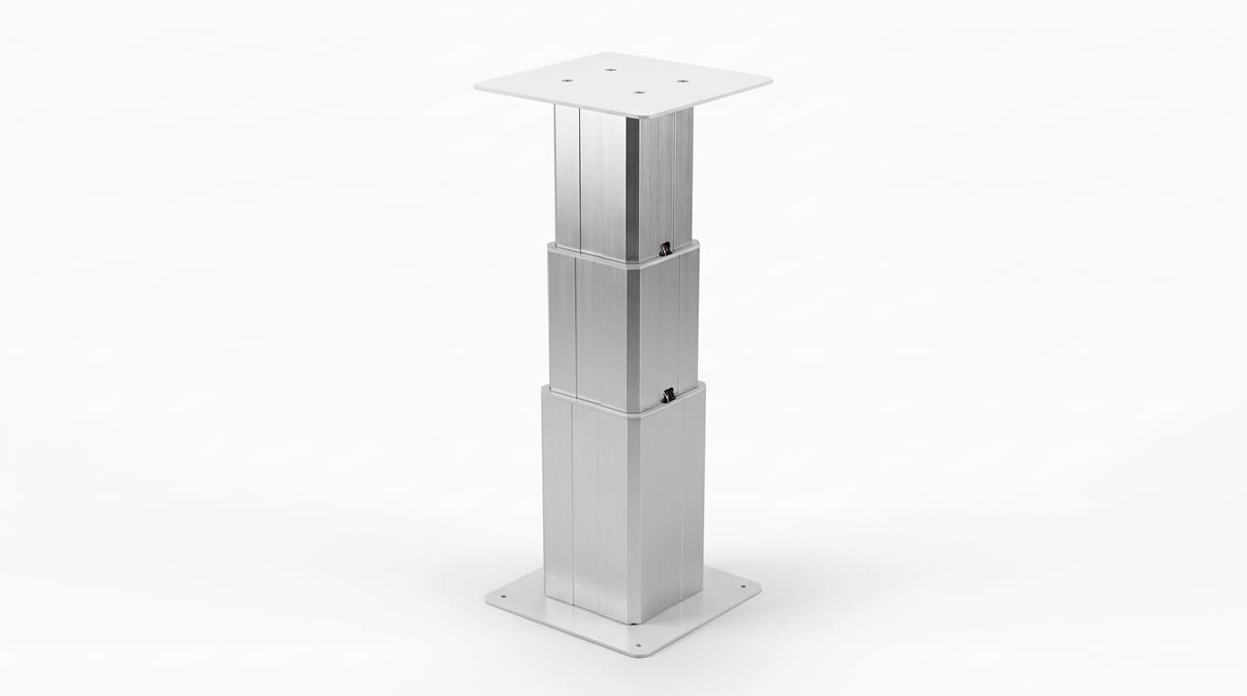 Lift coluna plataforma - 3