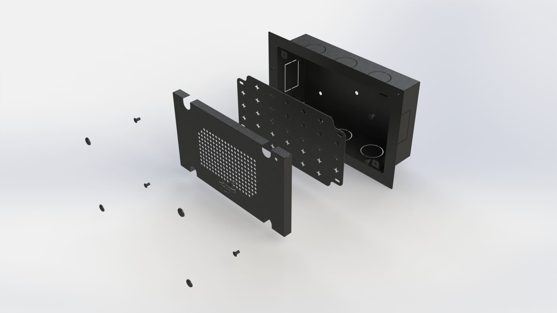 CAIXA VBOX - 5