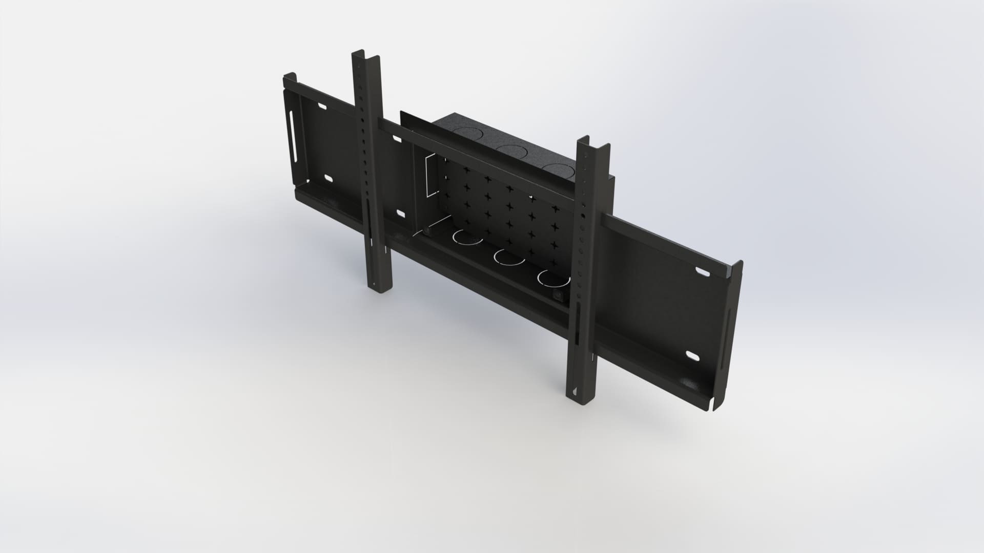 CAIXA VBOX - 3