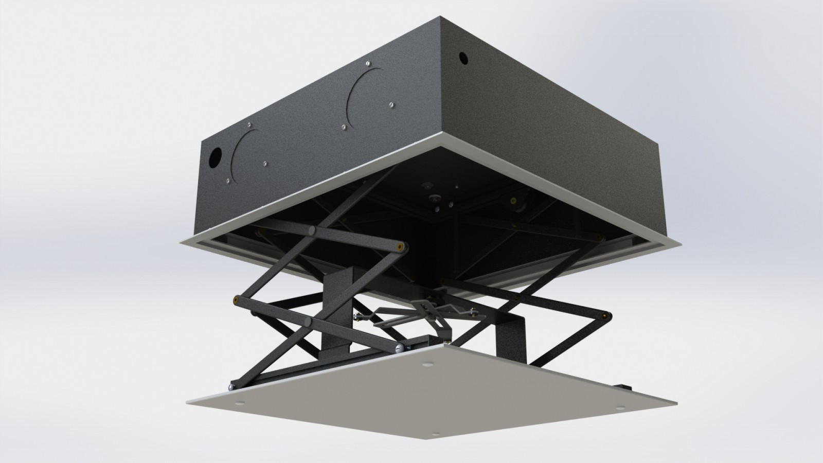 Lift de projetor
