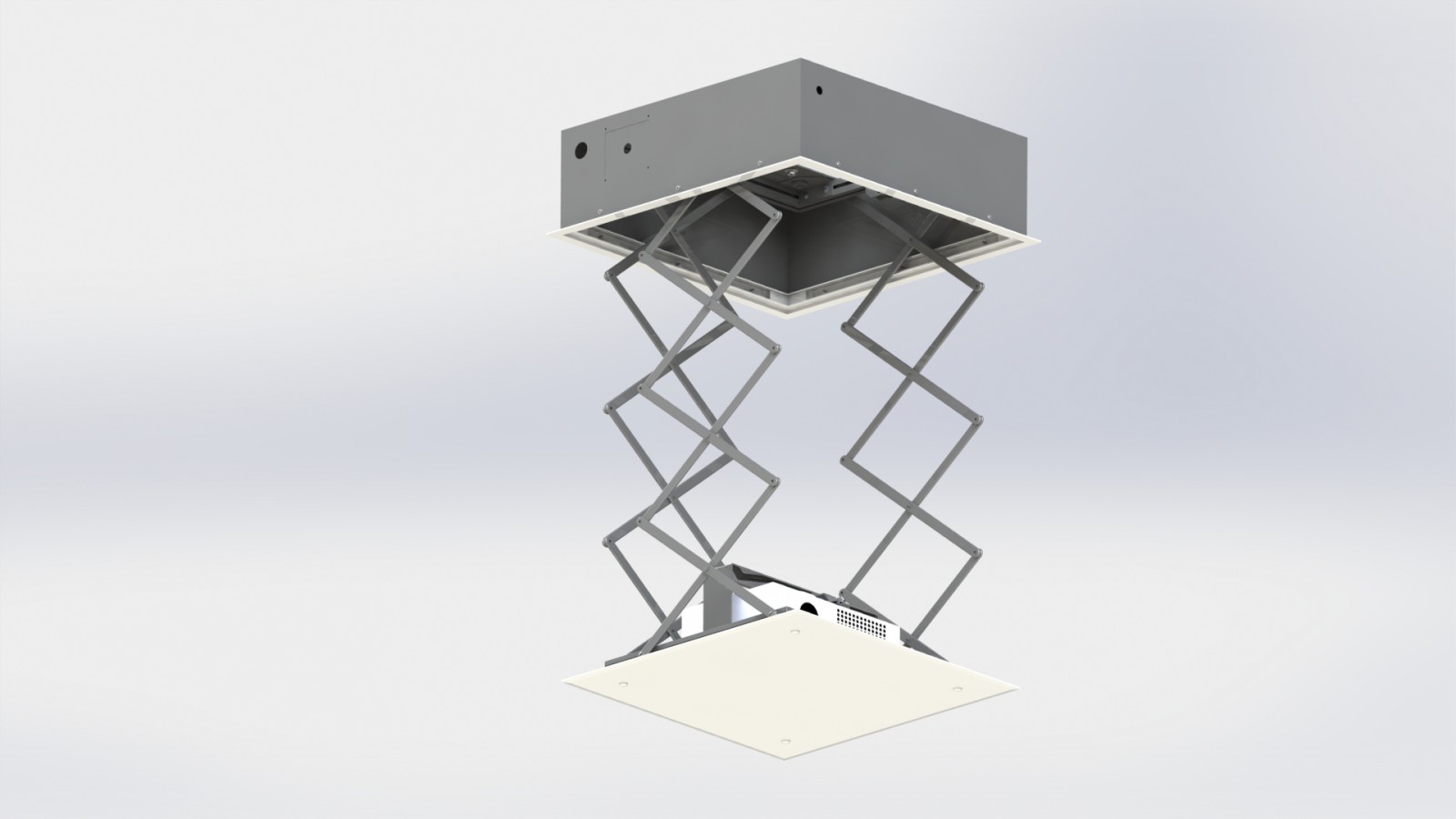 Lift de projetor - 1