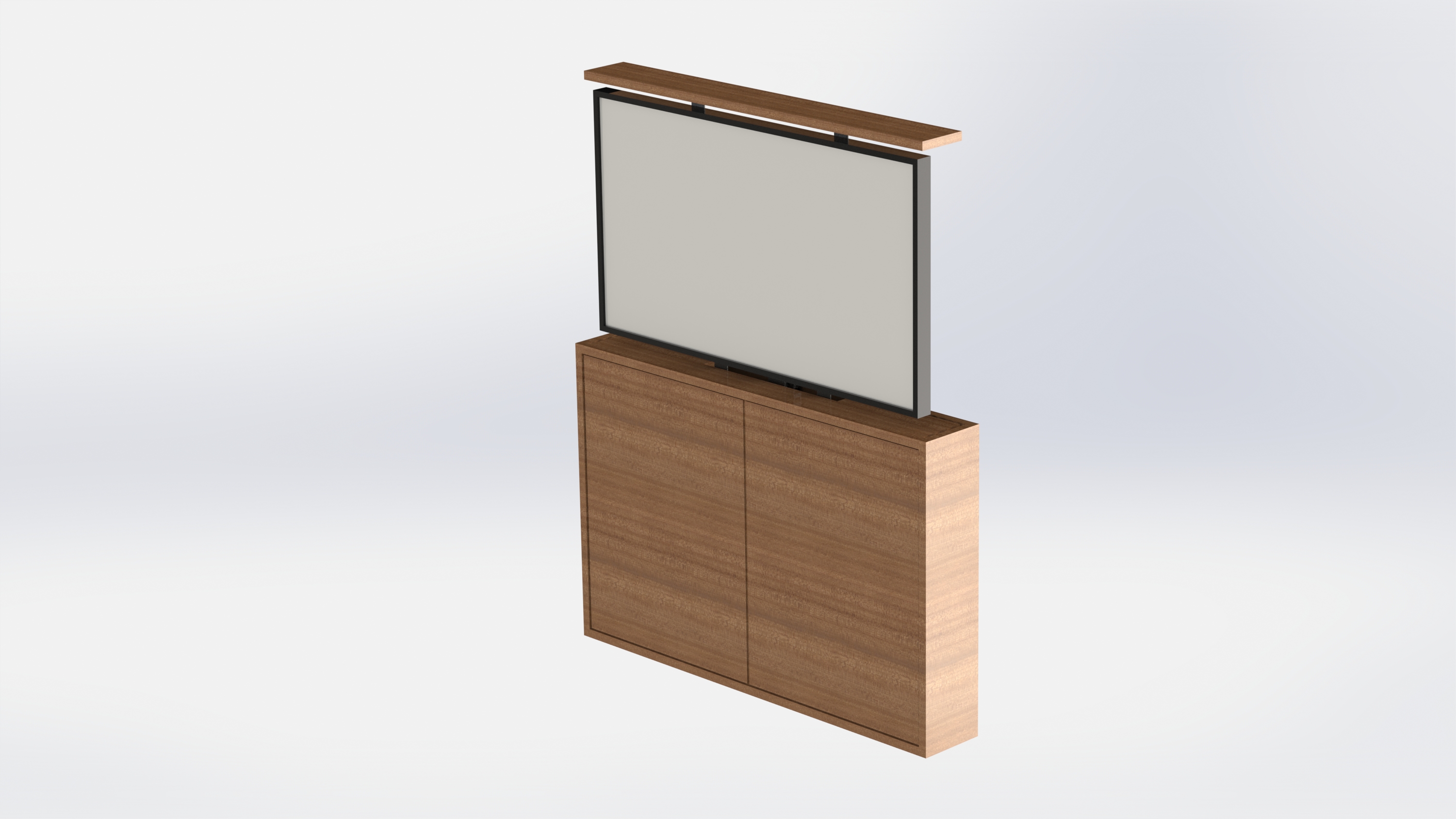 LIFT COLUNA PARA TV - 5