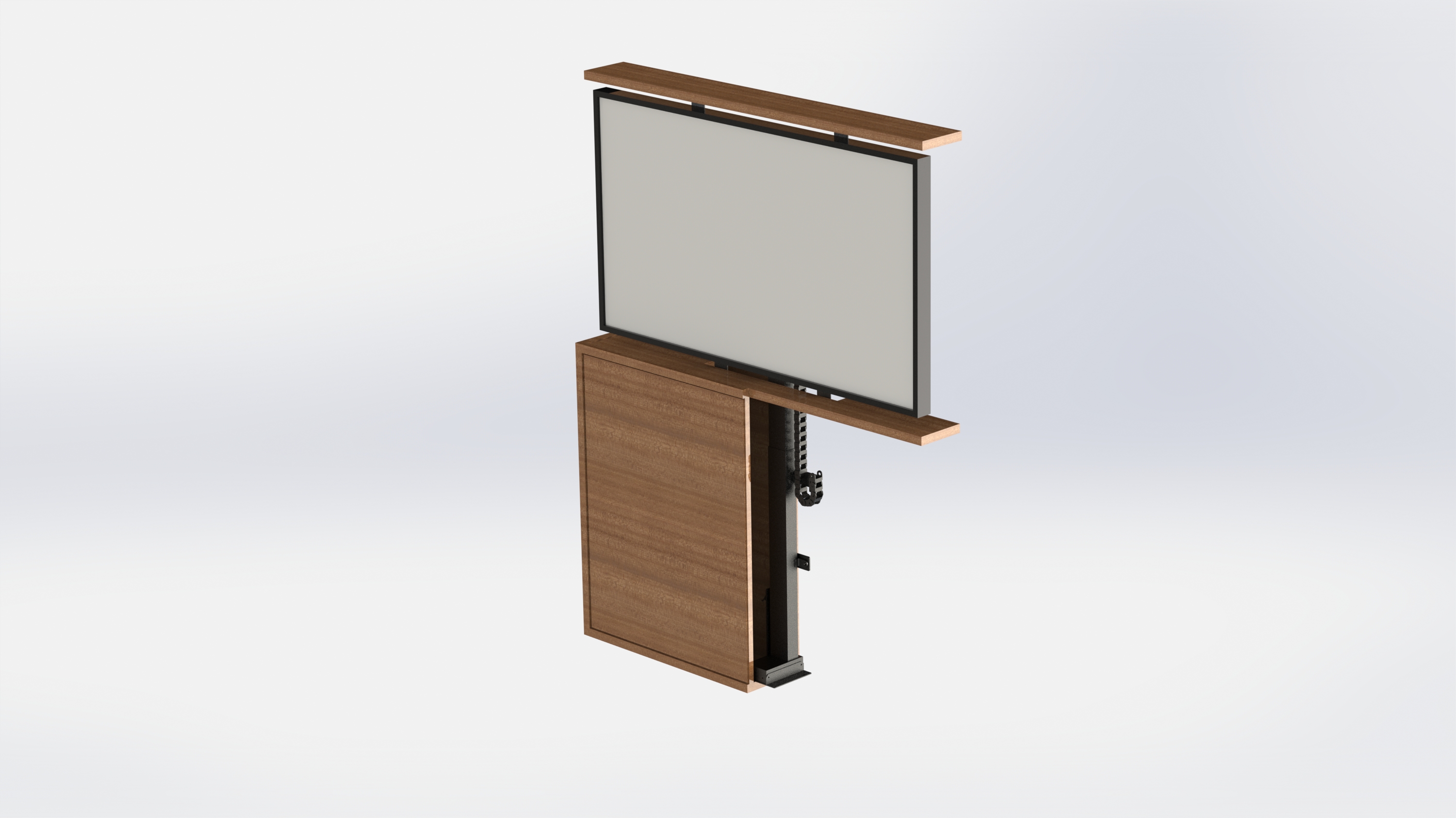 LIFT COLUNA PARA TV - 1