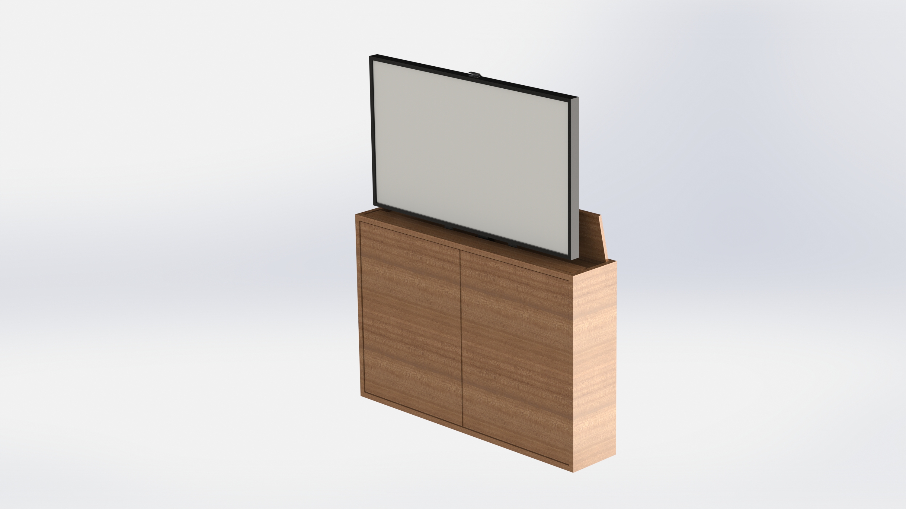 LIFT COLUNA PARA TV - 2