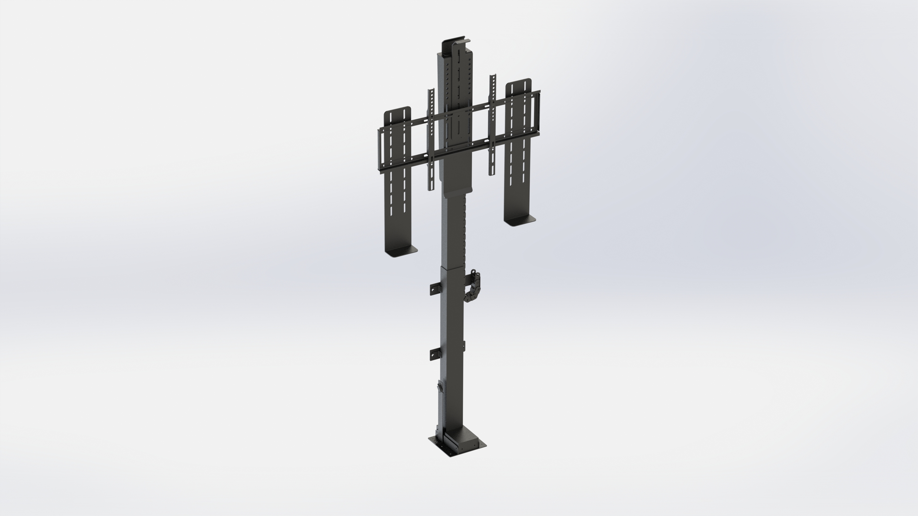 LIFT COLUNA PARA TV - 4
