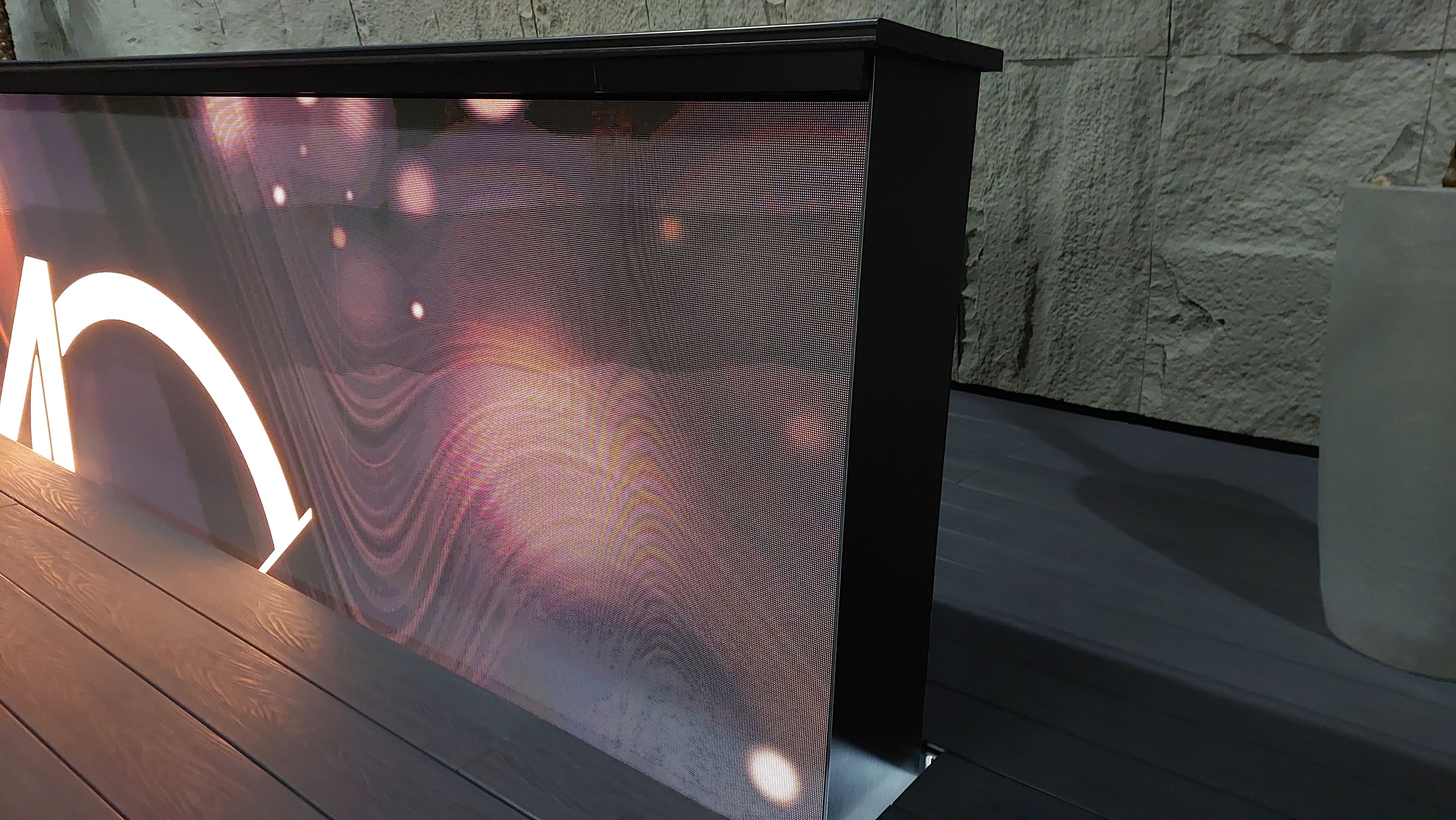 LIFT PARA PAINEL DE LED - 4