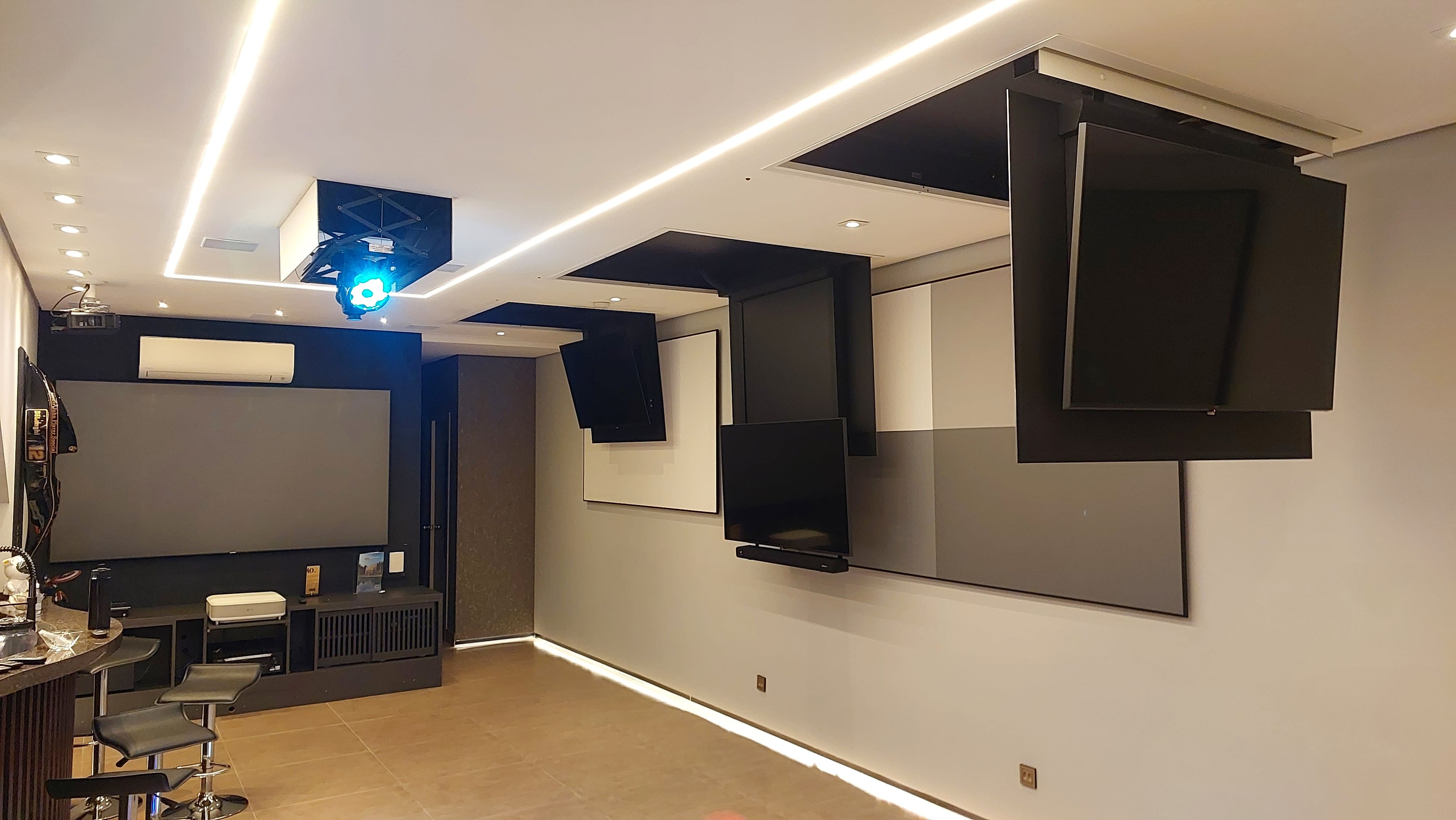 Showroom Projetelas em São Paulo