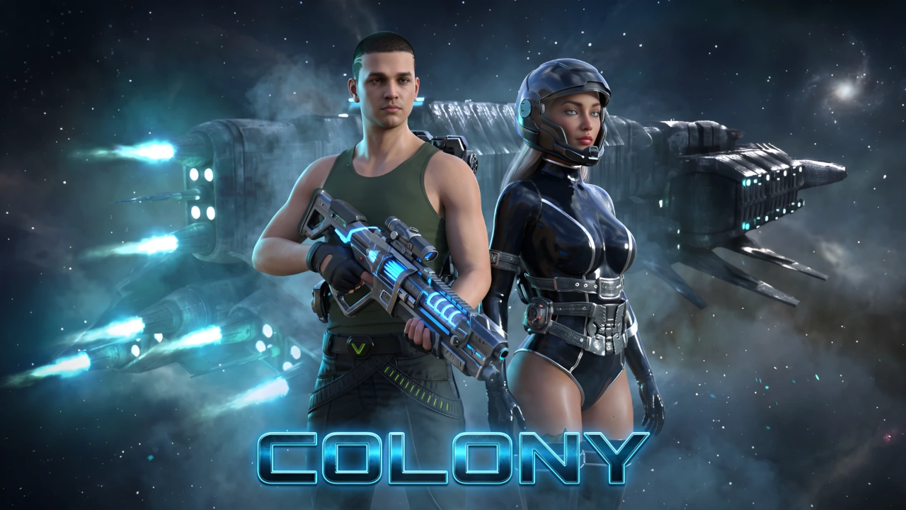 A Colônia