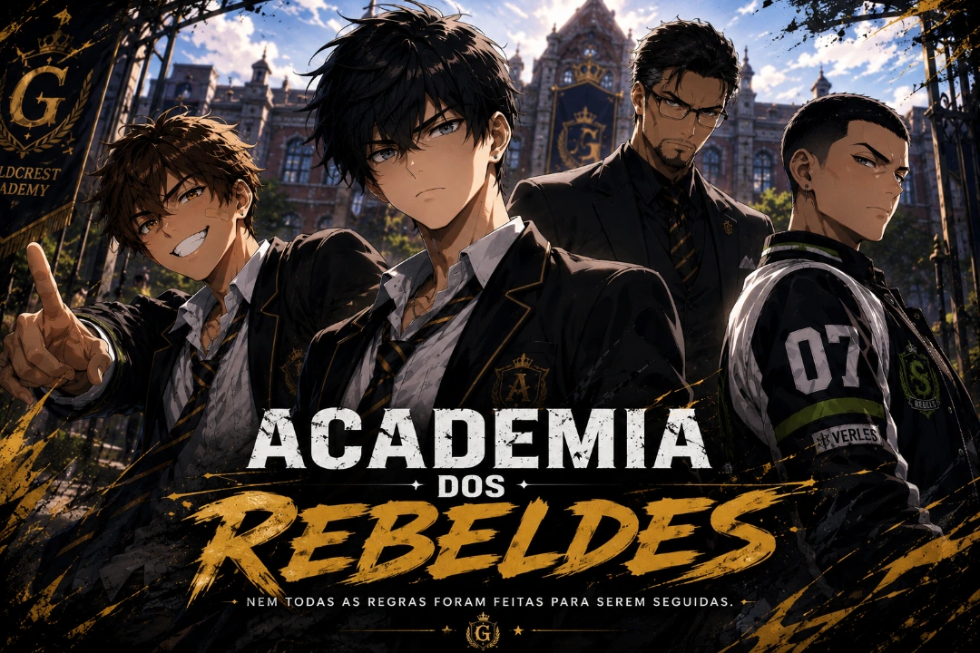 ACADEMIA DOS REBELDES