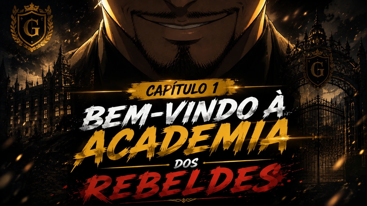 ACADEMIA DOS REBELDES imagem 1