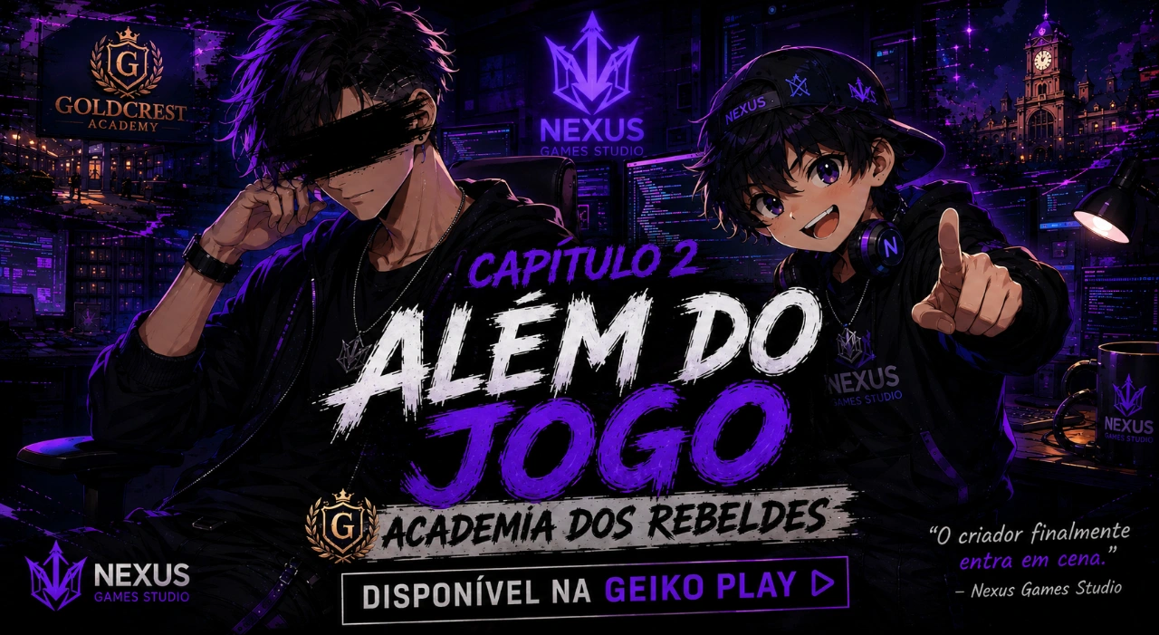 ACADEMIA DOS REBELDES imagem 2