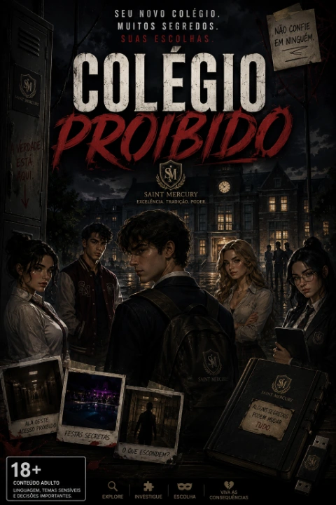 Colégio proíbido