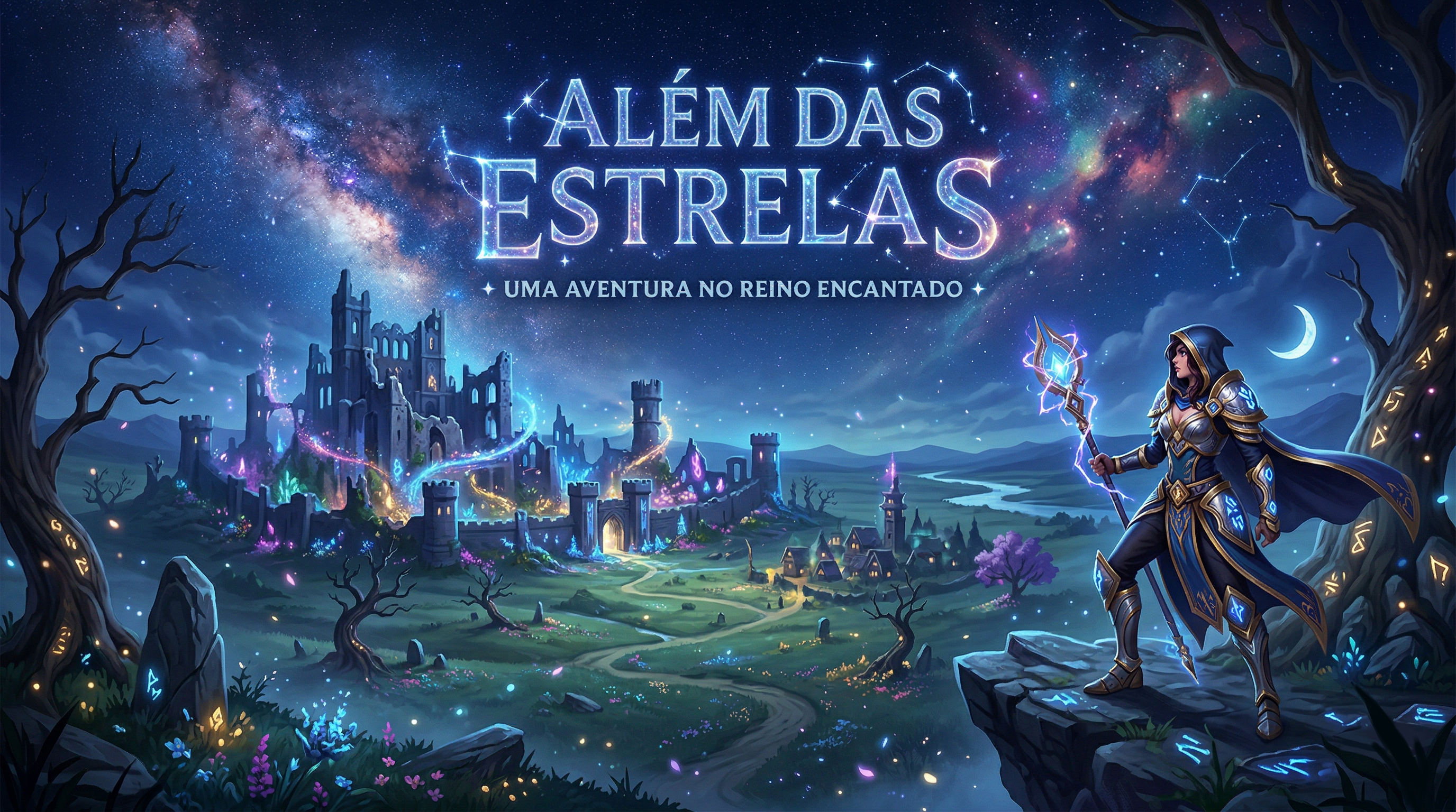 Além das estrelas imagem 1