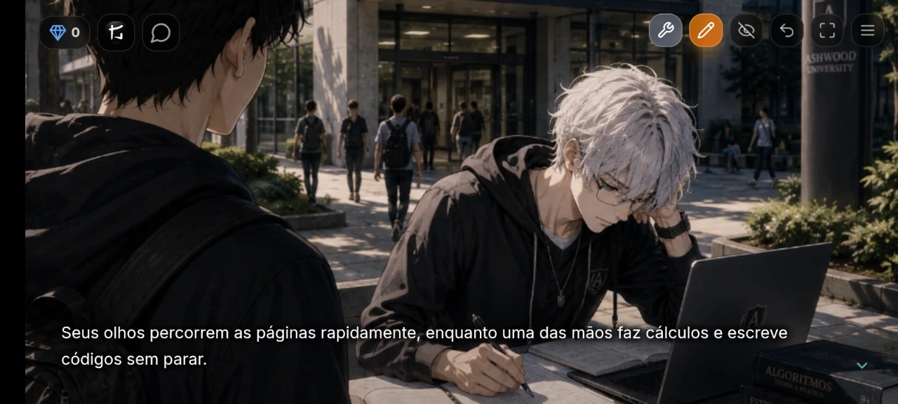 Behind the Dorm doors imagem 3