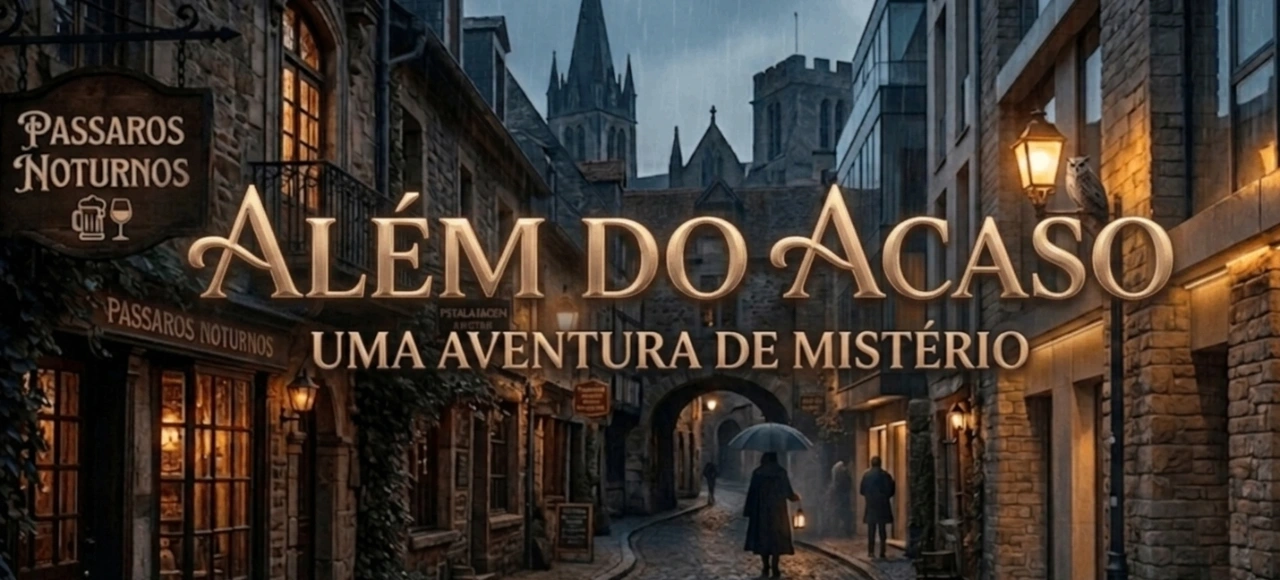 Além do Acaso