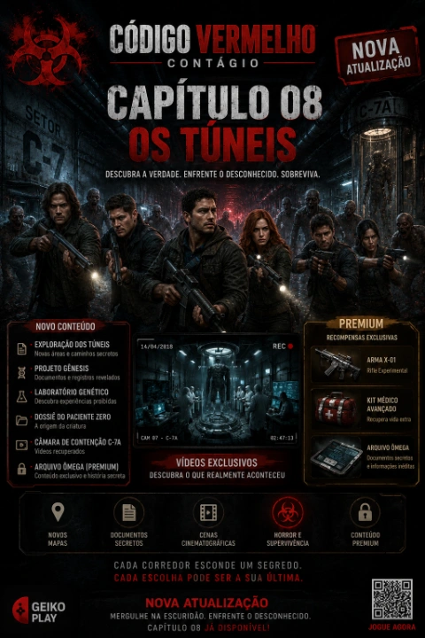 Codigo Vermelho Contagio