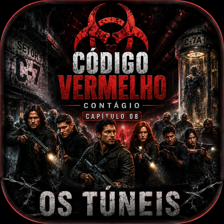 Codigo Vermelho Contagio