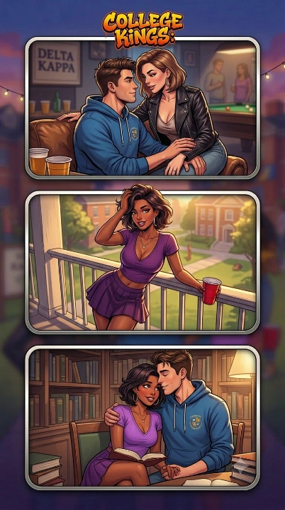 College Kings imagem 1