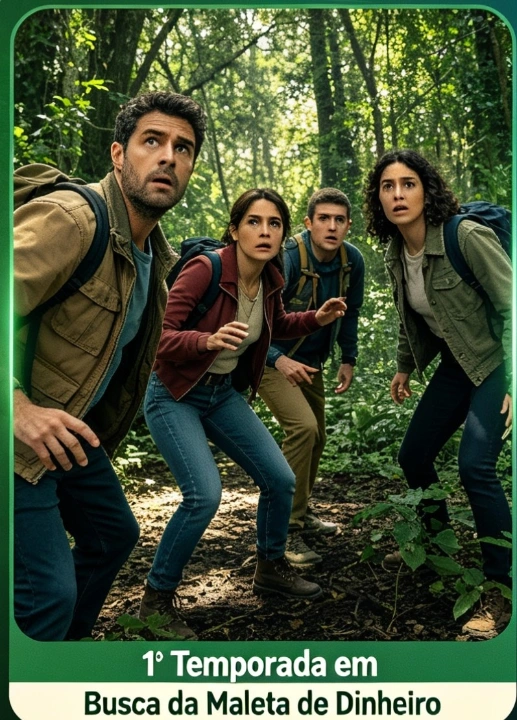 Em busca da maleta