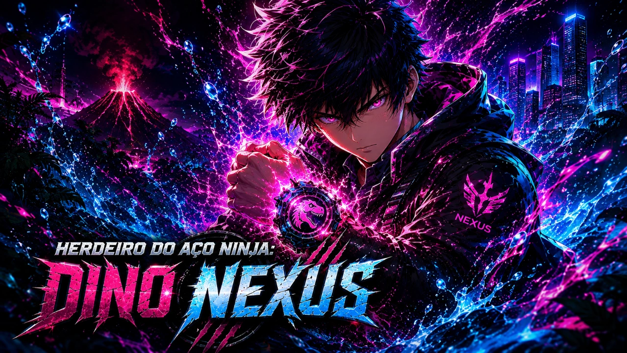HERDEIRO DO AÇO DINO NEXUS