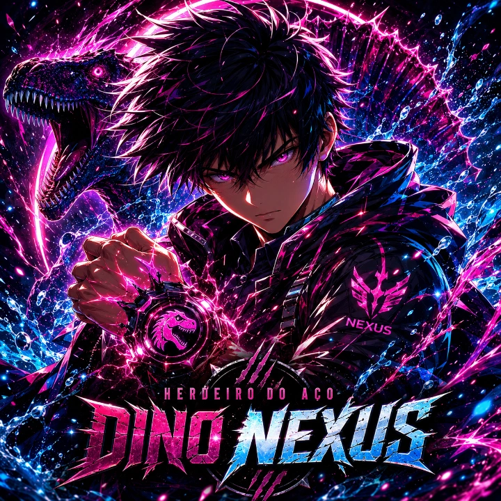 HERDEIRO DO AÇO DINO NEXUS